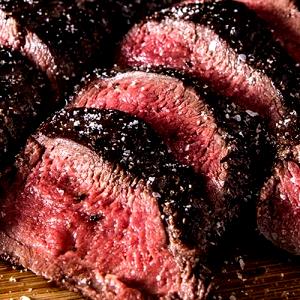 1 Cup Diced Roasted Venison/Deer