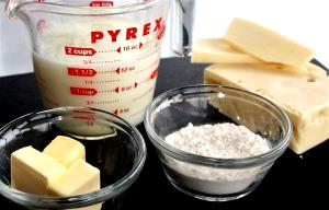 1 Cup Diced Swiss Cheese (Low Sodium)