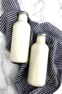 1 Cup Diet Beverage Powder (Reconstituted with Skim Milk)