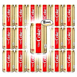 1 cup Diet Coke (Small)