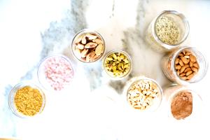 1 Cup Dietetic Topping