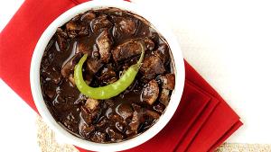 1 cup Dinuguan