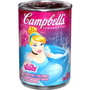 1 Cup Disney Princess Soup, Condensed