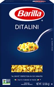 1 cup Ditalini Pasta
