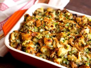 1 Cup Dressing with Oysters