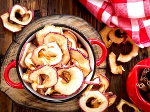 1 cup Dried Apples