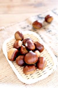 1 Cup Dried Japanese Chestnuts