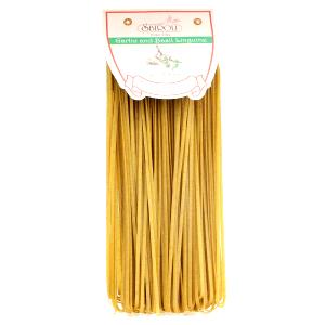 1 cup dry (55 g) Garlic Basil Linguine Pasta