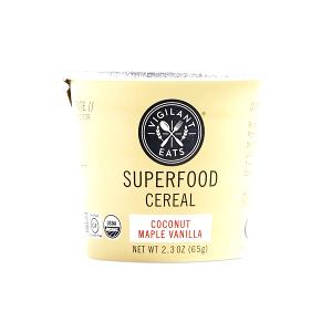 1 cup dry (65 g) Superfood Cereal