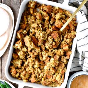 1 Cup Dry Type Bread Stuffing