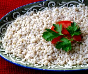 1 Cup, Dry, Yields Barley (Cooked)