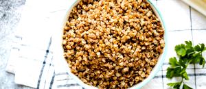 1 Cup, Dry, Yields Buckwheat Groats (Fat Not Added in Cooking)