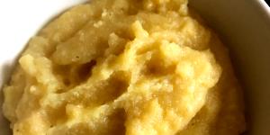 1 Cup, Dry, Yields Cornmeal Mush made with Milk