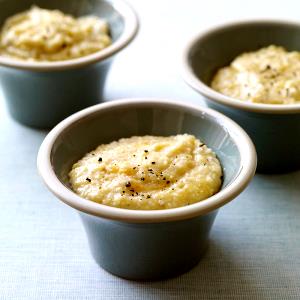 1 Cup, Dry, Yields Instant Grits with Cheese (Fat Not Added in Cooking)