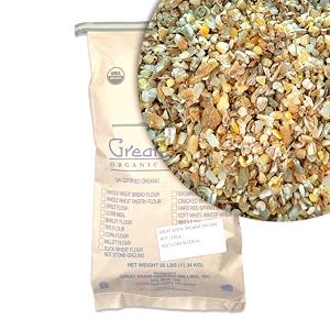 1 Cup, Dry, Yields Multigrain Oatmeal (Fat Not Added in Cooking)