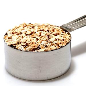 1 Cup, Dry, Yields Multigrain Oatmeal