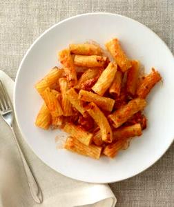 1 Cup, Dry, Yields Rigatoni