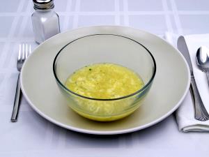 1 cup Egg Drop Soup (Cup)