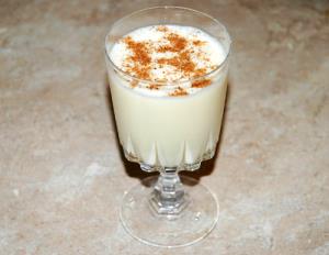 1 cup Egg Nog