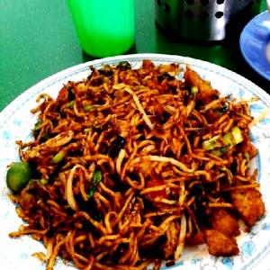 1 Cup Egg Noodle, Cooked, Enriched W/Salt