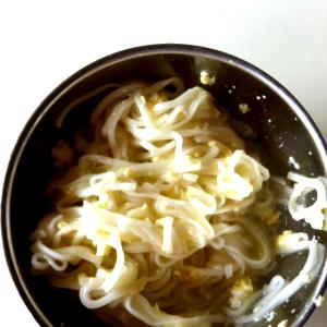 1 Cup Egg Noodle, Dry