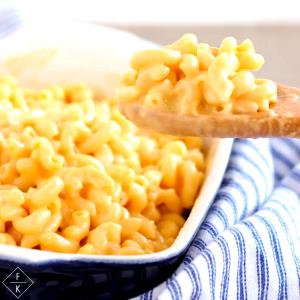 1 Cup Elbows & Cheese Pasta Side, Low Carb