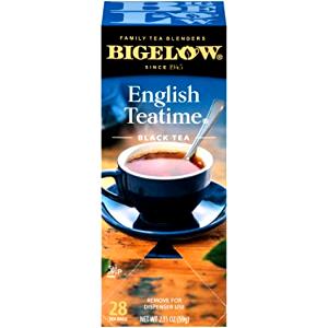 1 cup English Teatime