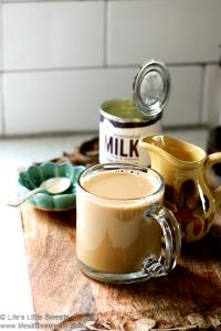 1 Cup Evaporated Milk (Used in Coffee or Tea)