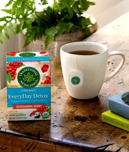1 cup Everyday Detox Tea