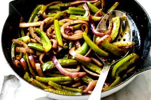 1 cup Fajita Veggies