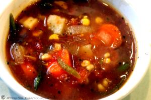 1 cup Farmers Market Soup (Cup)