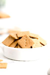 1 Cup Fat Free Graham Crackers
