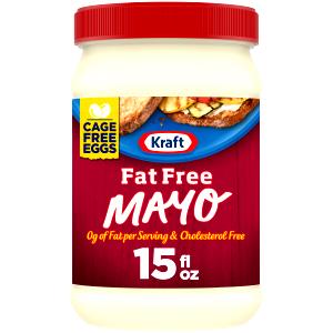 1 Cup Fat Free Mayonnaise