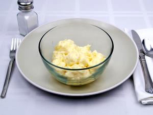 1 cup Fat Free Tapioca Pudding