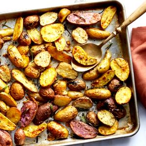 1 cup Fingerling Potatoes