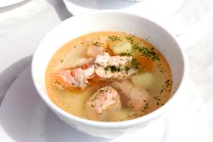 1 Cup Fish Stock