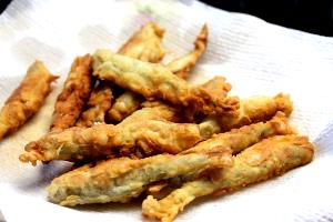 1 Cup Flaked Cooked Smelt