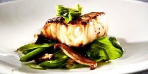 1 Cup Flaked Cooked Sturgeon