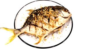 1 Cup Flaked Fried Battered Pompano