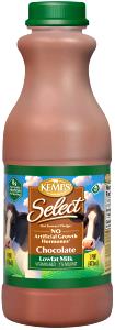 1 Cup Flavored Milk Pint, Chocolate Lowfat Milk