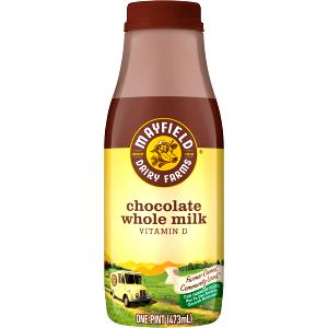 1 Cup Flavored Milk Pint, Whole Milk Chocolate