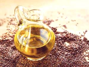 1 Cup Flaxseed Oil