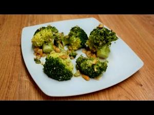 1 Cup, Flowerets Cooked Broccoli