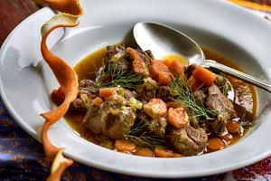 1 Cup French Country Lamb Stew