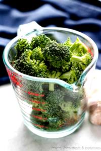 1 Cup Fresh Cooked Broccoflower