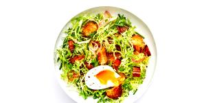 1 cup Fresh Selections House Salad with Bacon