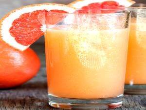 1 Cup Freshly Squeezed Grapefruit Juice