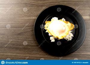 1 Cup Fried Egg