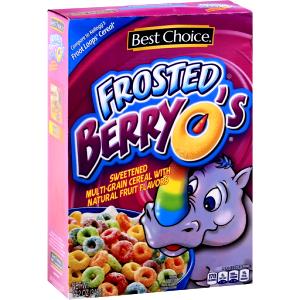 1 cup Frosted Berryo