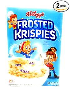1 Cup Frosted Rice